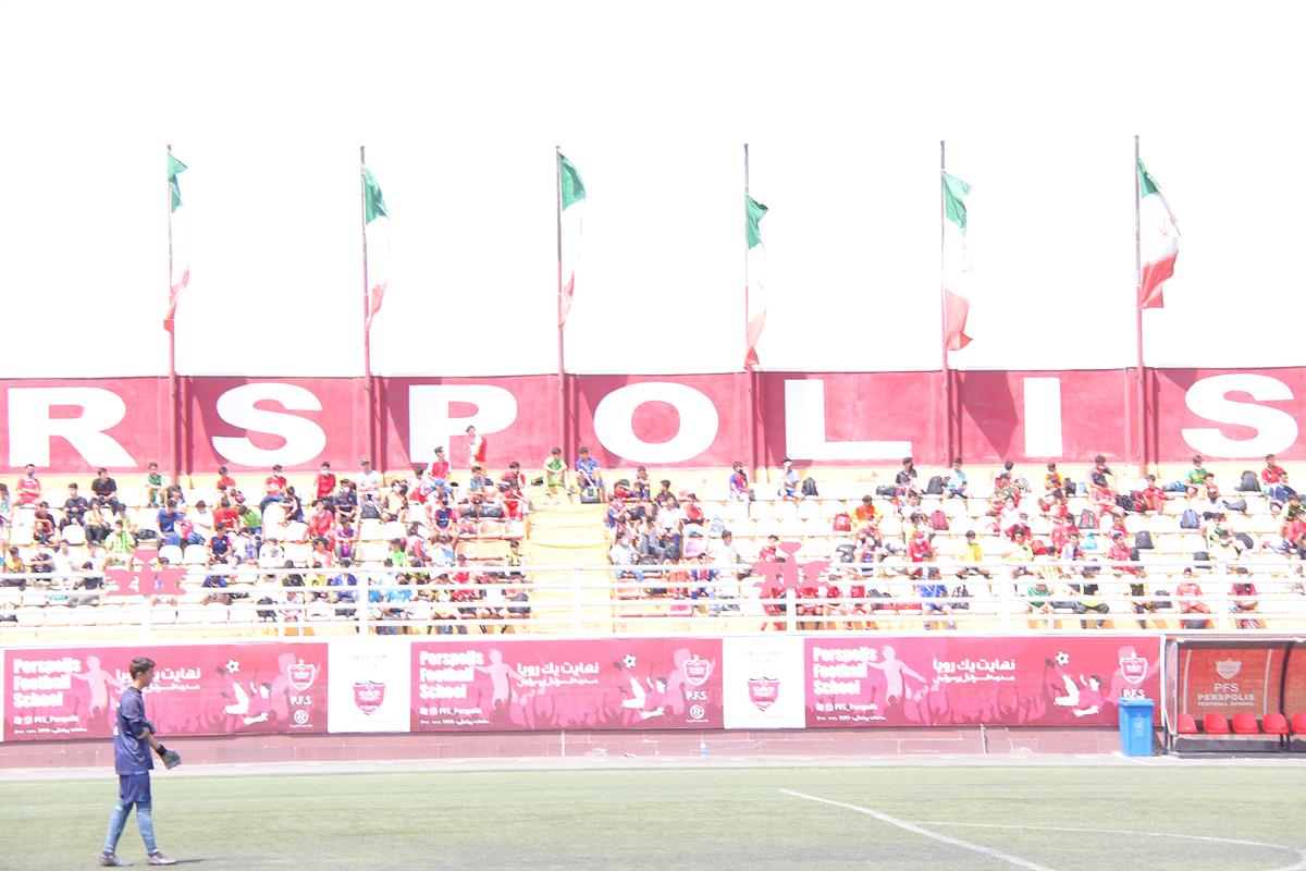 تست تیم نوجوانان 12 تیر 1400